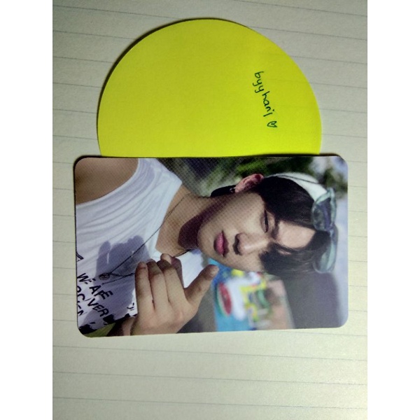 pc photocard changbin cb stray kids skz noeasy ds photo frame concept bangchan lee know lino hyunjin