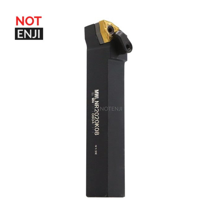 MWLNR HOLDER BUBUT MWLNR2020K08 INSERT WNMG WNMG0804 Termurah
