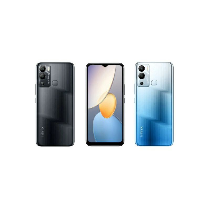 HP INFINIX HOT 12i 4/64GB - GARANSI RESMI