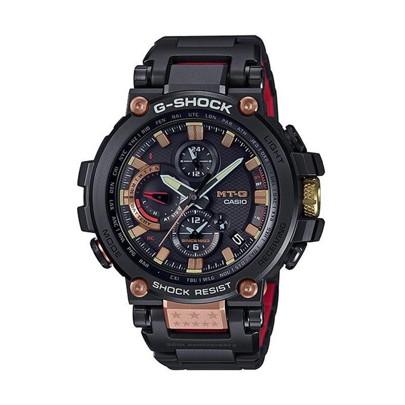 CASIO G-Shock - Black MTG-B1000TF-1ADR Original