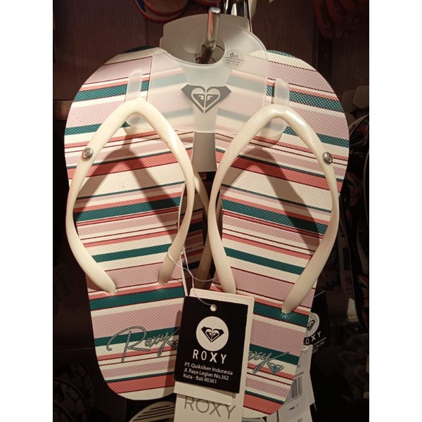 SANDAL JEPIT WANITA ROXY