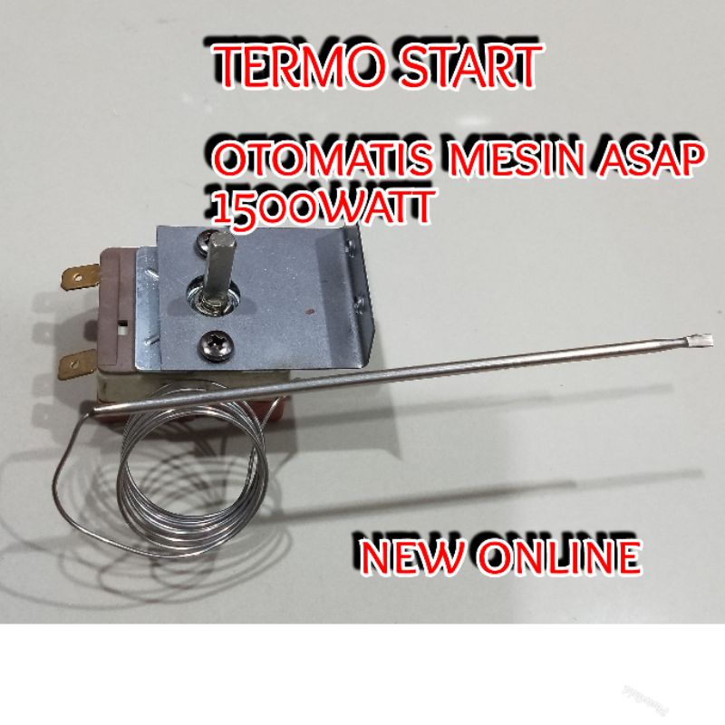 TERMO START MESIN FONGGING 1500WATT