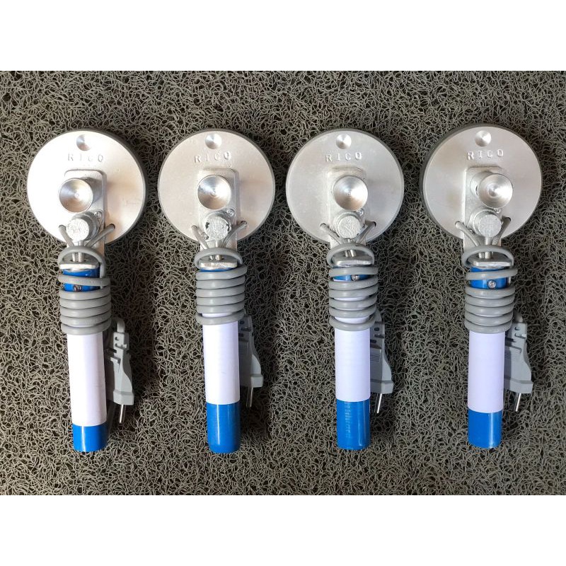 Hot press ALAT TAMBAL BAN LISTRIK Merk RICO