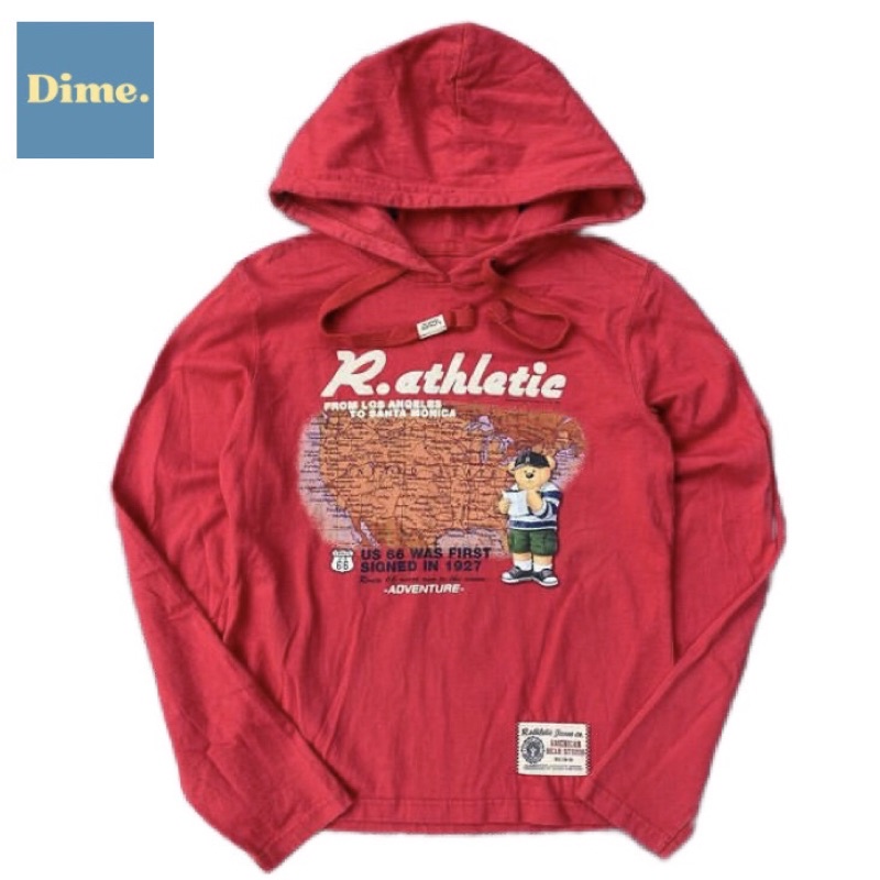 Hoodie Bear | dime.idn