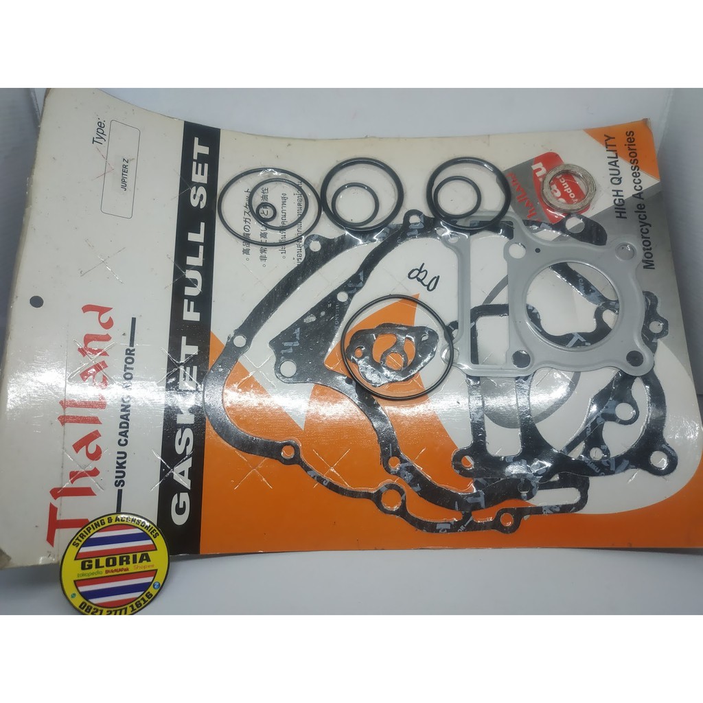 Paking Gasket FullSet Jupiter Z Vega R New Thalland