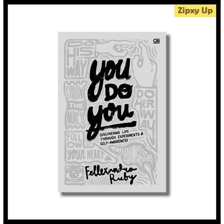 

TERBARU BUKU YOU DO YOU BY FELLEXANDRO RUBY TERBARU