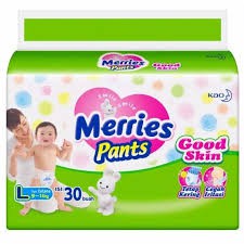 merries l30