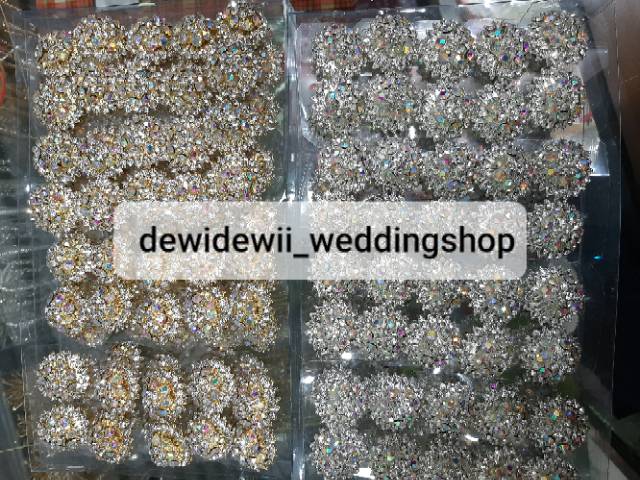 Giwang Pengantin / Anting