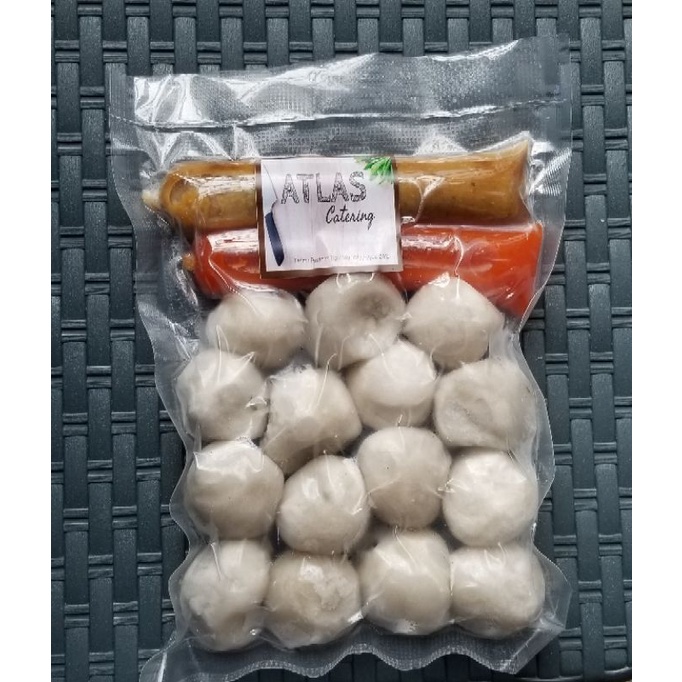 

Cilok Parahyangan Bandung Bumbu Kacang