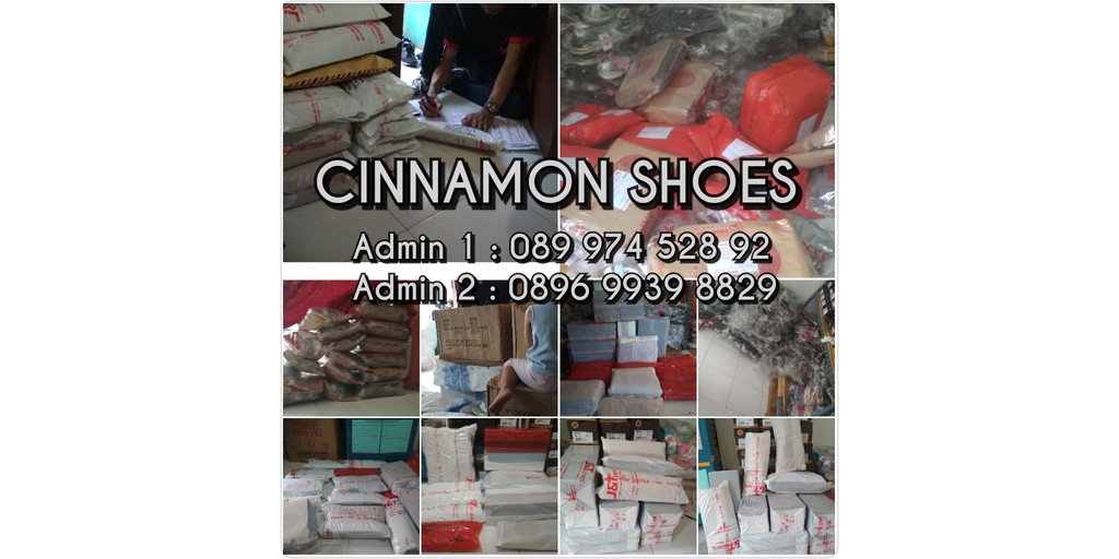  Toko  Online cinnamon shoes  Shopee Indonesia 