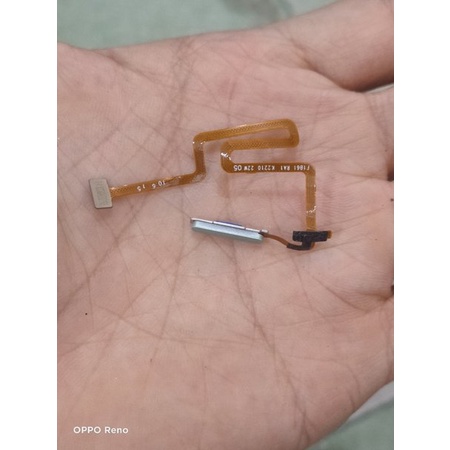 fingerprint realme c35 original sidik jari realme c35 original