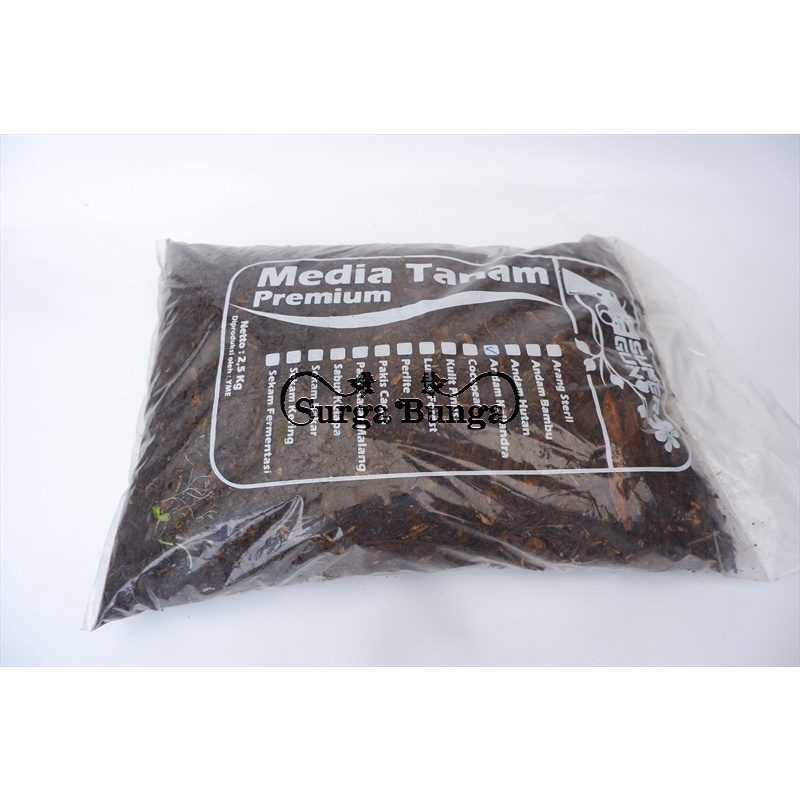 Media Andam Kaliandra - Media Tanaman Hias Premium