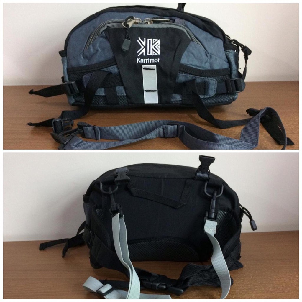 Tas Pinggang Karrimor  / Abu-abu