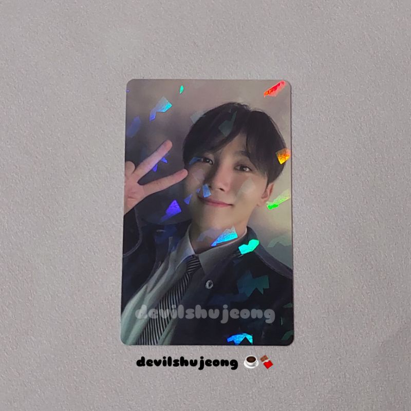 lucky draw ld seungkwan attacca soundwave sw round 2