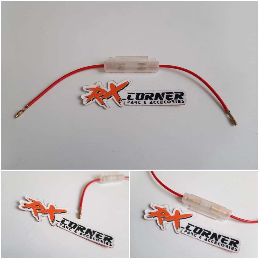 fuse holder assy kabel rumah sekring sikring rxking rx king rxs rxk rxz fizr force1
