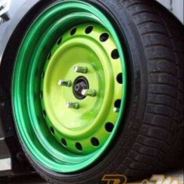 Velg kaleng custom R 16 Shopee Indonesia Velg kaleng custom R 16 Shopee Indonesia