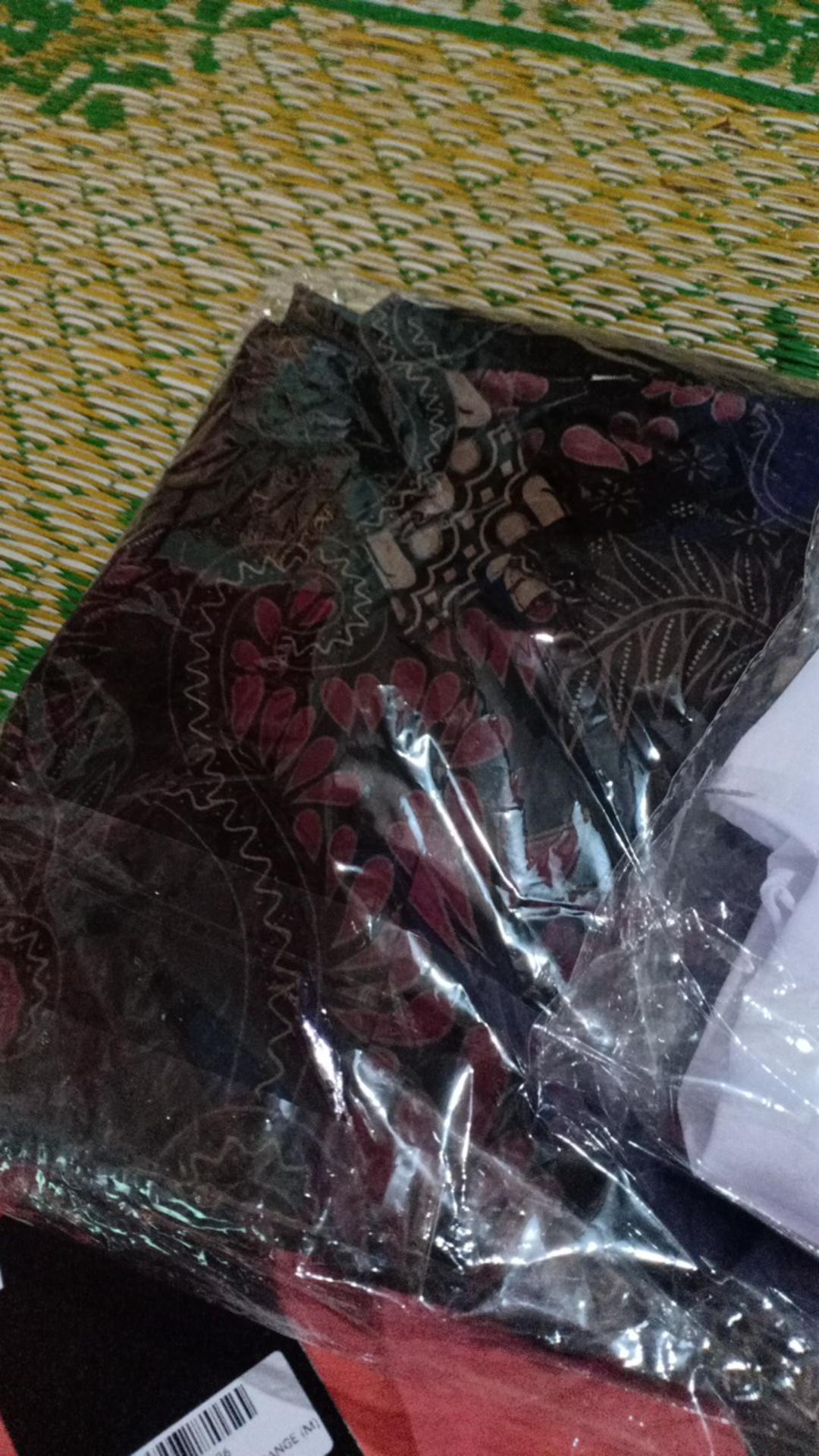 Nrh New Arrival Distro Batik Pria Sogan Hrb026 Batikaf Notoarto Batik Pekalongan