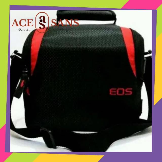 Tas Kamera Mirrorless SLR Canon EOS | Tas Canon | Tas Kamera Canon | Tas Kamera | Tas Canon EOS