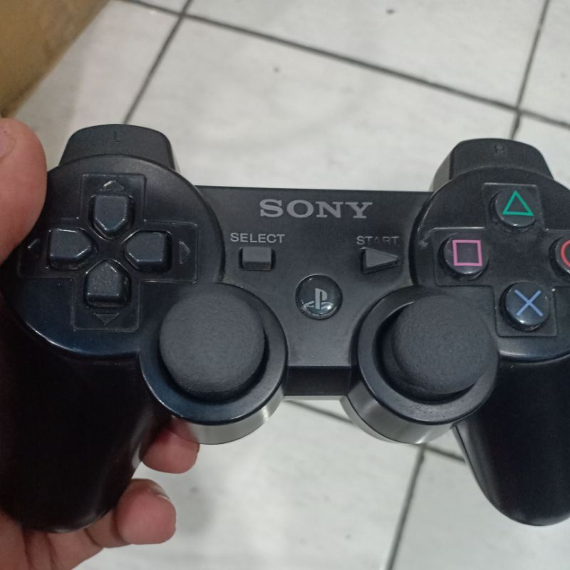 stik ps3 ori mesin bekas