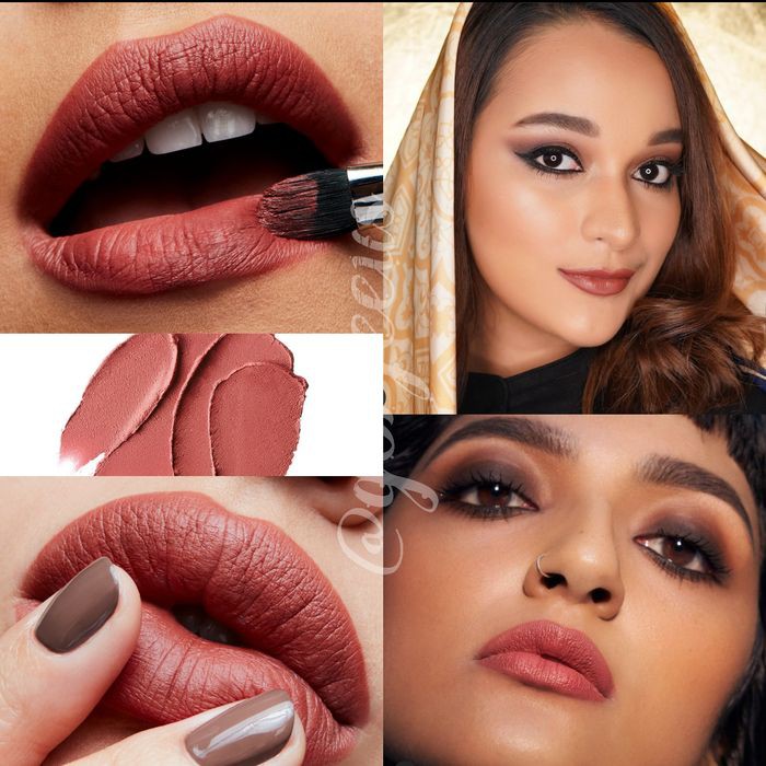 mac ambersand lipstick