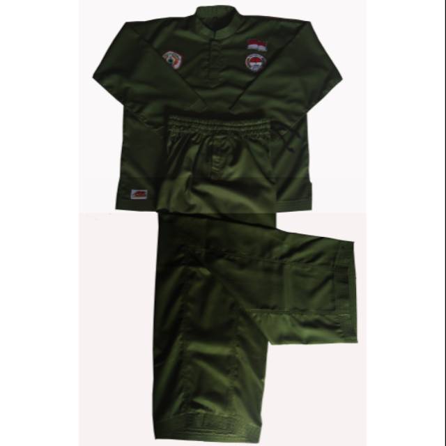 Seragam/Baju Persinas Asad Dewasa ( L )