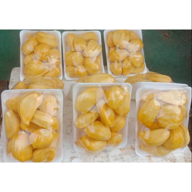 

Nangka Kupas