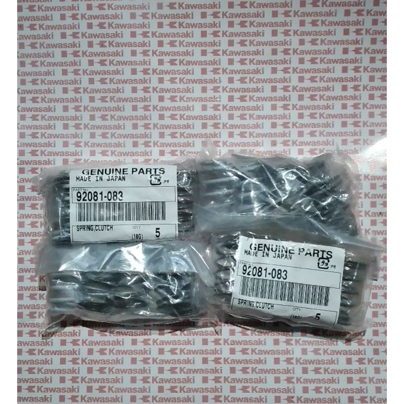 Spring clutch per kopling kawasaki binter merzy kz200