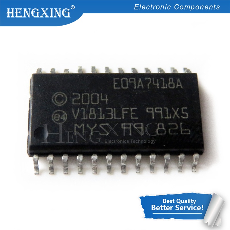 50pcs Ic E09A7418A E09A7418 SOP-24 ICAliexpressIC