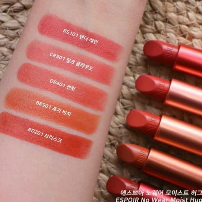 Espoir No Wear Moist Hug