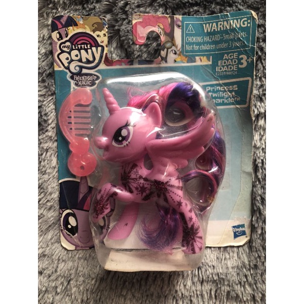 My Little Pony Twilight Sparkle