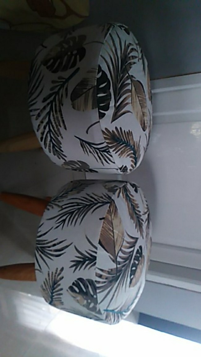 Sarung Stool Amaya White