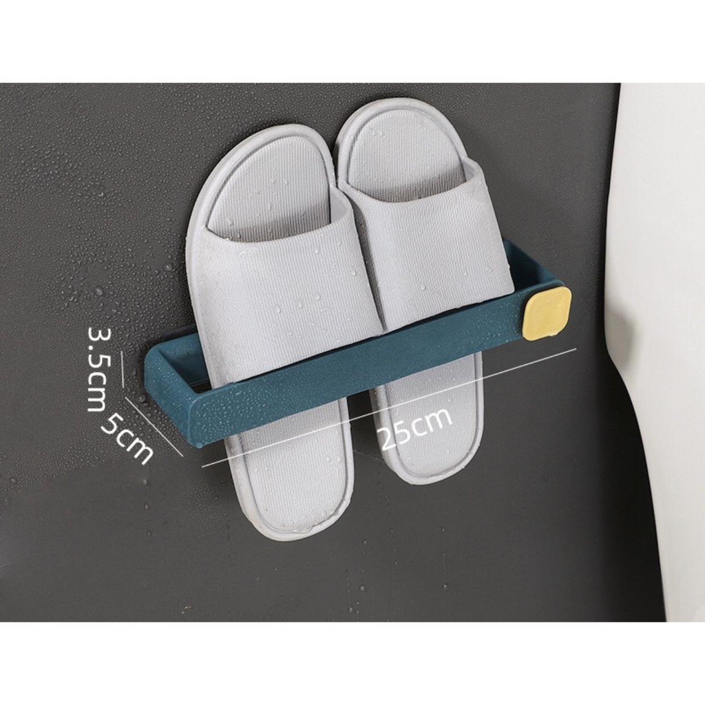 UNNISO - Rak Hanger Sepatu Sandal Dan Towel BVRHS01