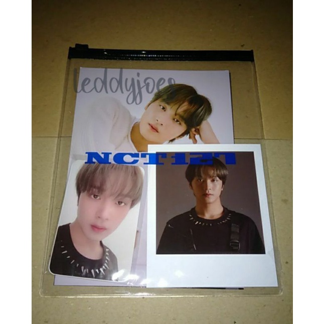PHOTOPACK NCT - HAECHAN