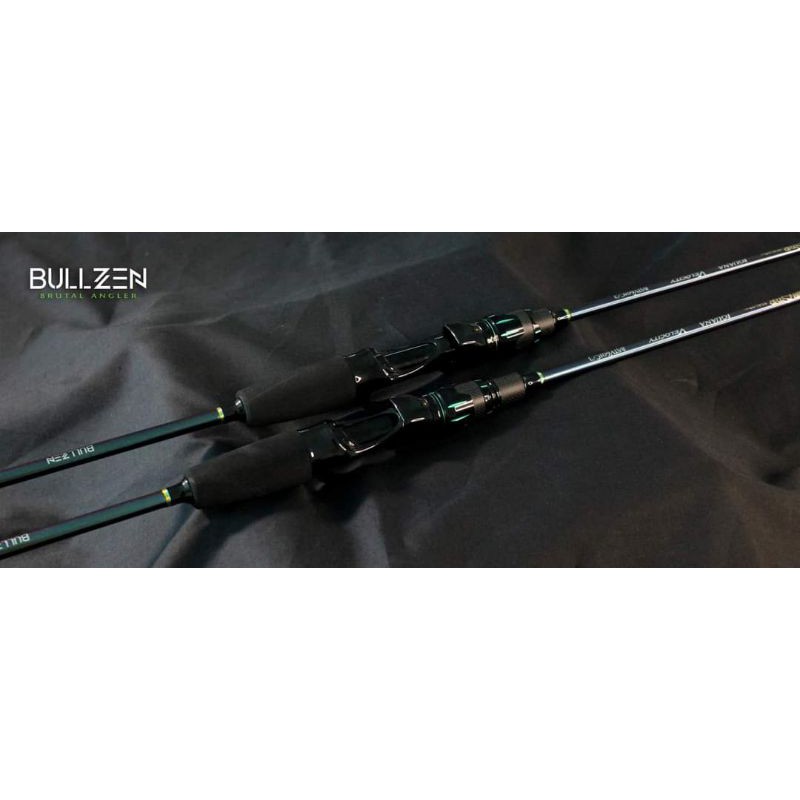 ROD BS MONSTER IGUANA PLATINUM BULLZEN BERHOLOGRAM DISTRIBUTOR RESMI