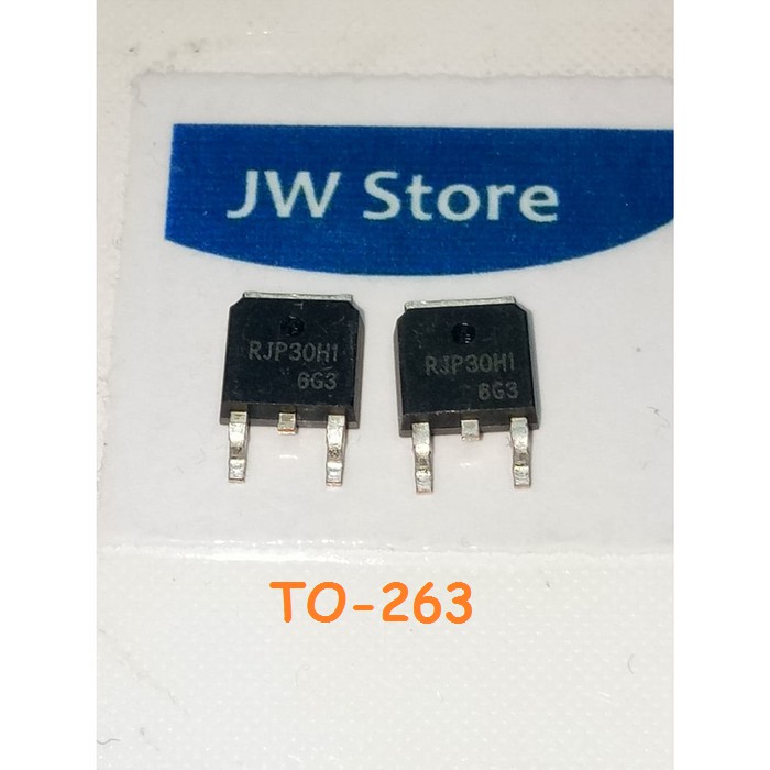 RJP30H1A RJP30H1 RJP30 TO-252 SMD