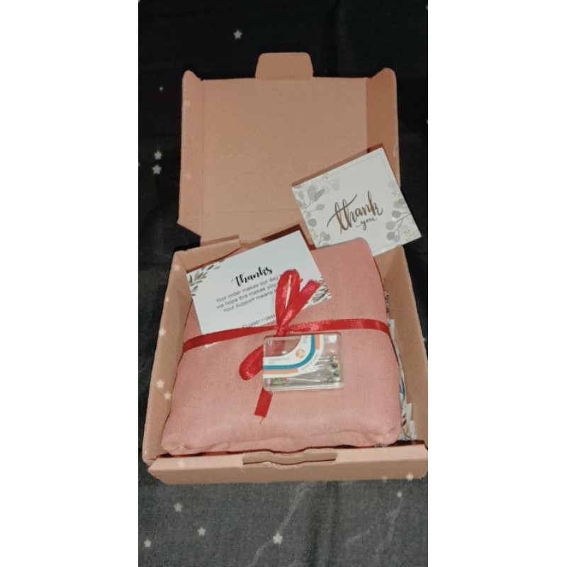 

Hampers Hijab Murah/ Gift box /Kotak kado
