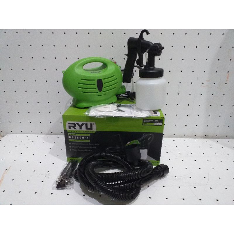 RYU Mesin Semprot Cat Tembok / Spray Elektrik RSE800-1
