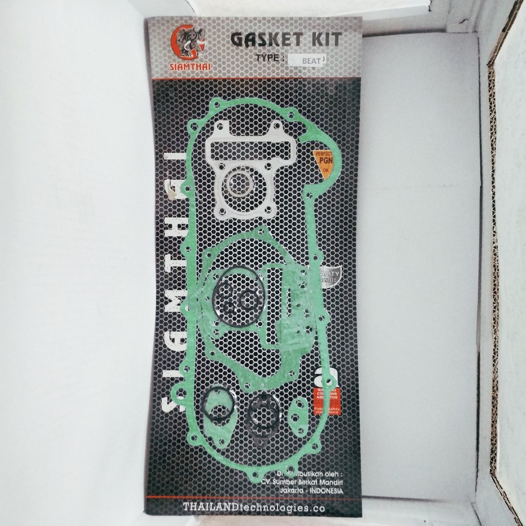 Beat - Packing Fullset (Gasket Kit) - TW