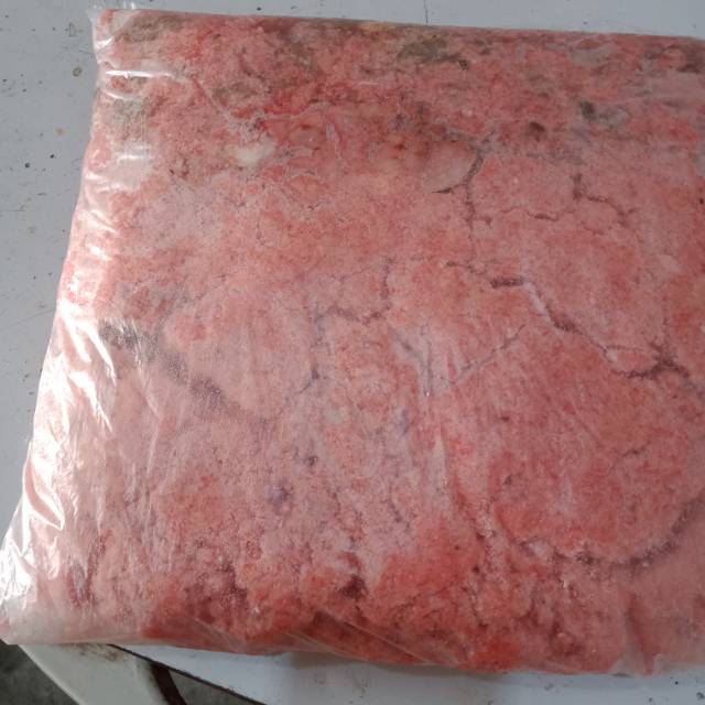 

Serbuk daging 100gram