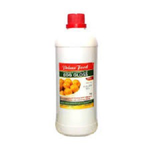 prims food SHINE LIQUID egg gloss 140 gram 1 5 25 kg