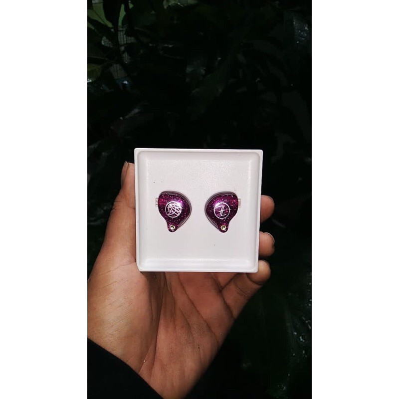 Tfz my love edition king pro inside