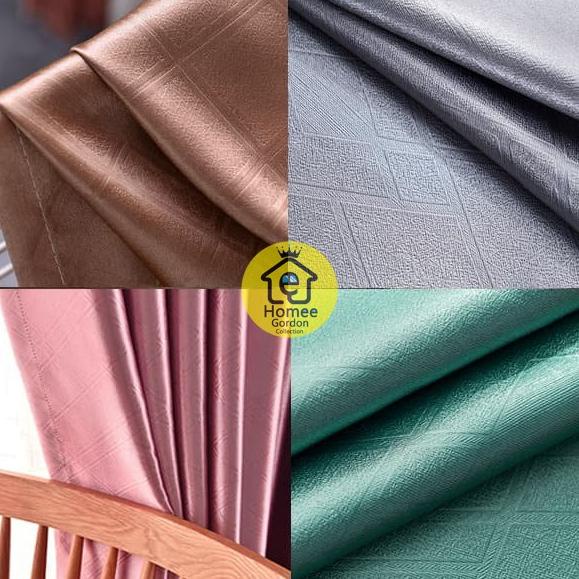 gorden polos/gordyn polos/gorden blackout/gorden blackout /baru