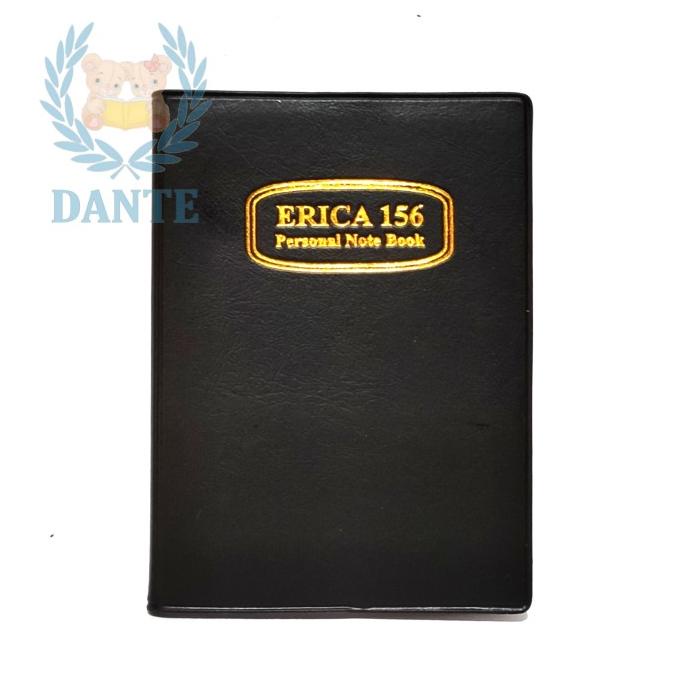 

Notes Erica e-156 ( Personal Note Book )