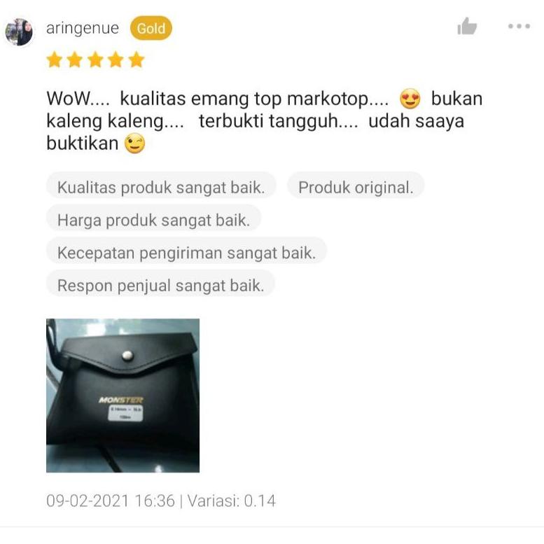 GEG.01Jl22ᴿ | Senar Pancing Phenex Monster