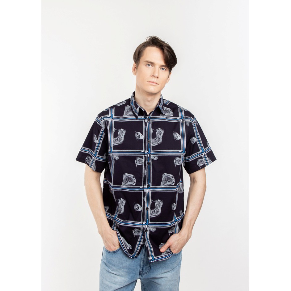 

Erigo Hawaii Galoi Black