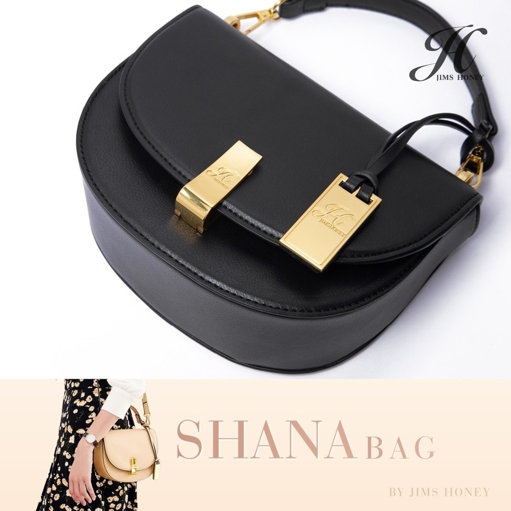 JIMS HONEY TAS SELEMPANG WANITA SHANA BAG (FREE EXCLUSIVE BOX)