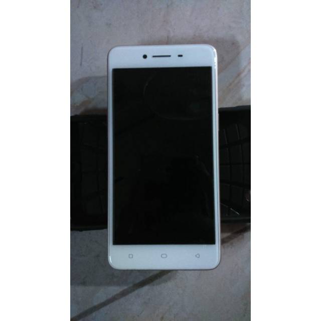 OPPO A37 SECOND LENGKAP MULUS 95% GARANSI
