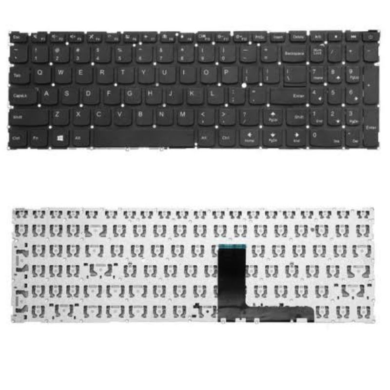 Keyboard Lenovo IdeaPad 110 110-15 110-15ACL 110-15AST 110-15IBR T POWER