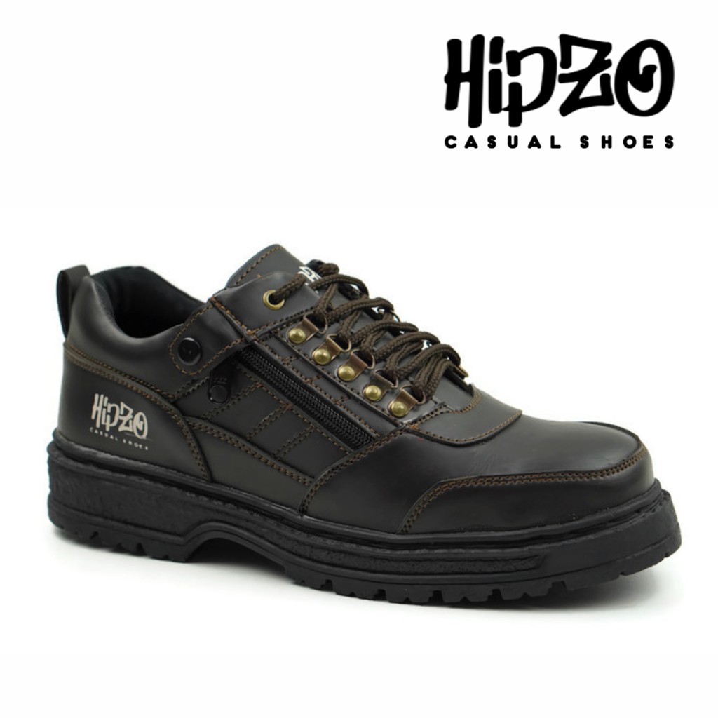 Sepatu Pria Safety BESI Hipzo M 41 Original 100% Untuk Pria Kerja Proyek-1