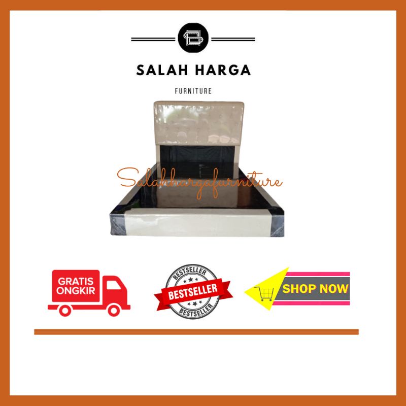 Divan Ukuran 160 x 200 Termurah Gratis ongkir